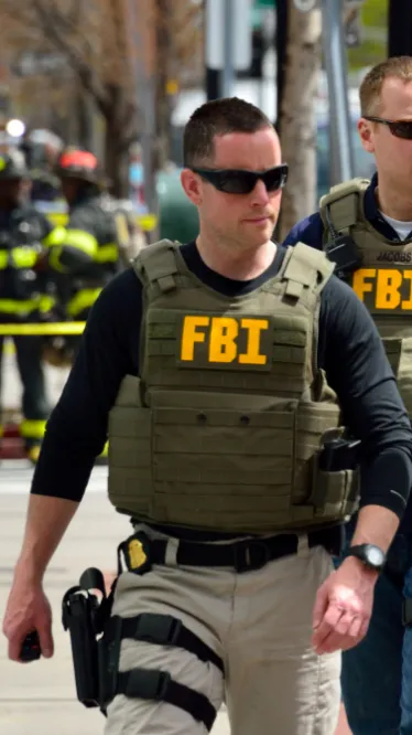 ai character: FBI Special Agent background