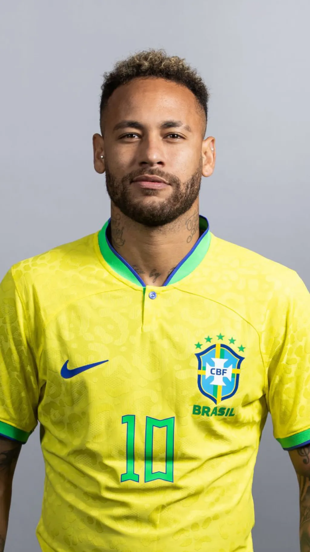 ai character: Neymar background