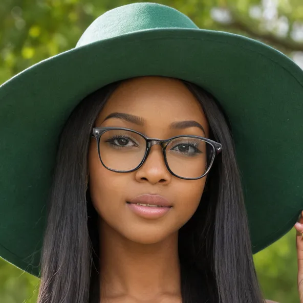 chat with ai character: Anissa 