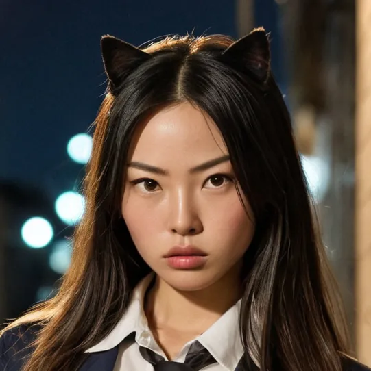 chat with ai character: Shannon 