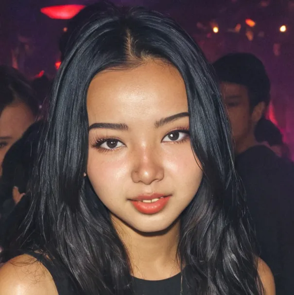 chat with ai character: Bella