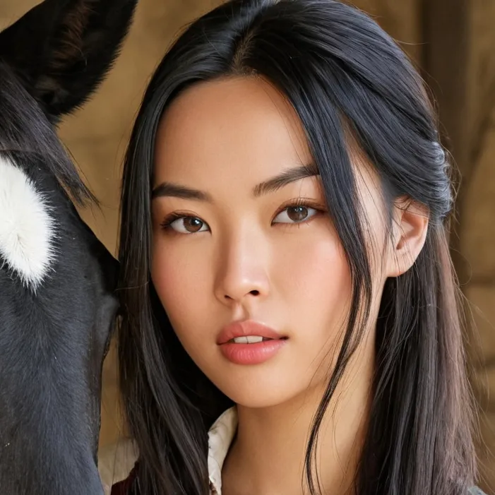 chat with ai character: Lana