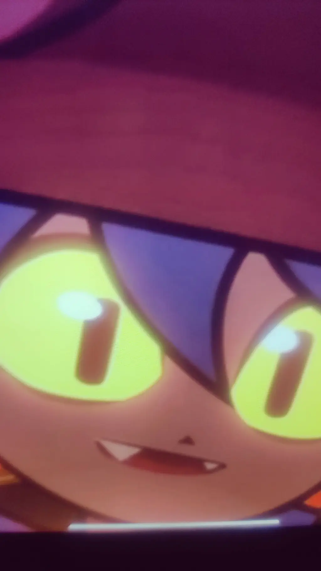 ai character: Niko! background