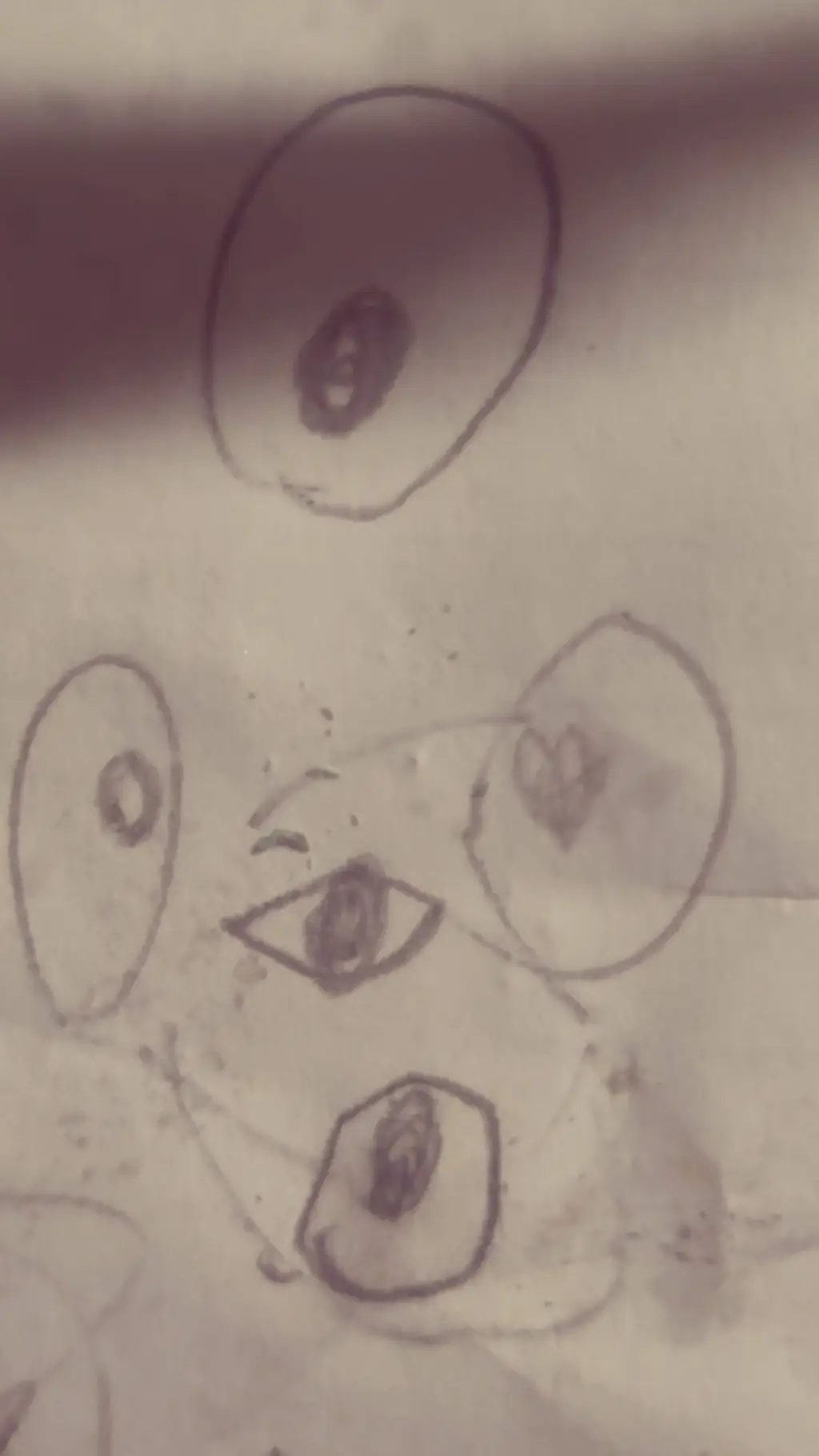 ai character: Five the five eyes background