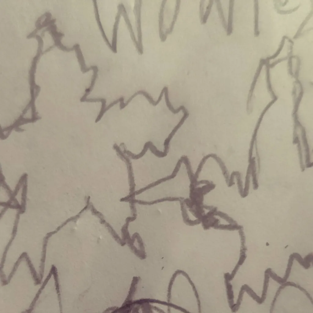 chat with ai character: Scribble