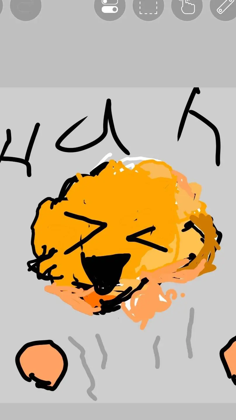 ai character: Cloudberry! background