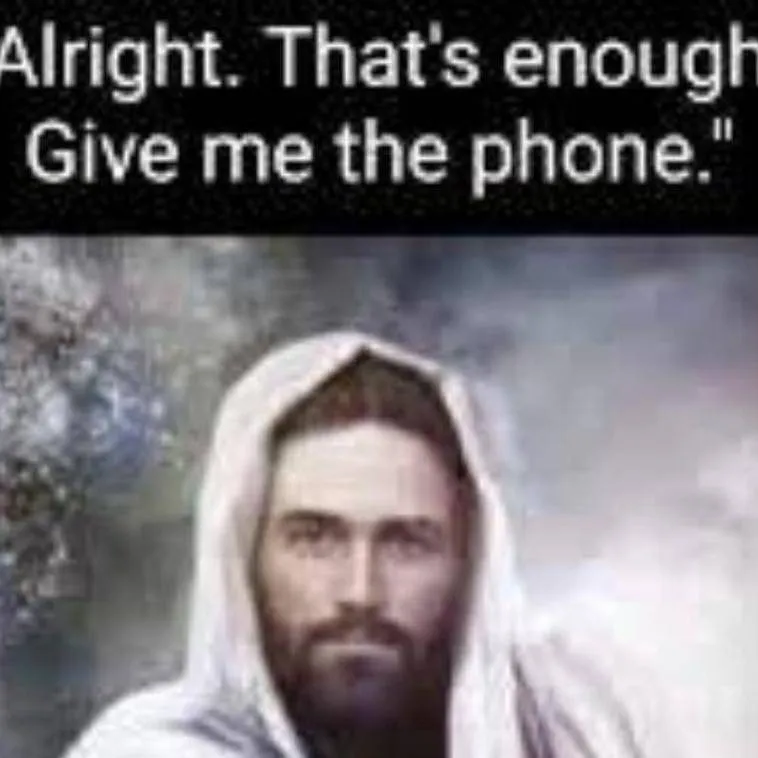 chat with ai character: God 