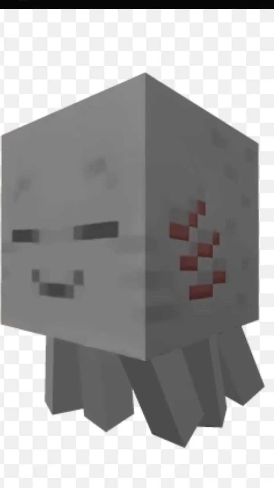ai character: Ghastling!!!!!!!!! background