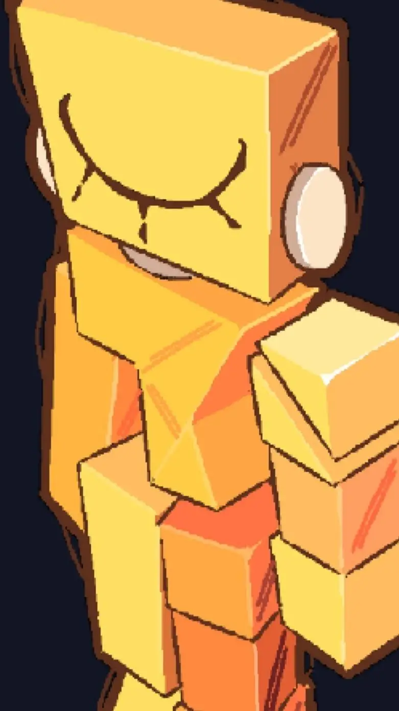 ai character: /#HARKEN#\ background