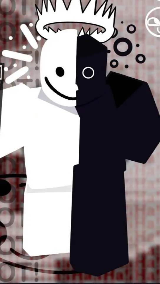 ai character: YAAI noli background