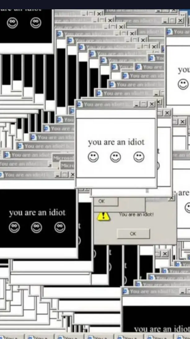 ai character: YouAreAnIdiot 3 background