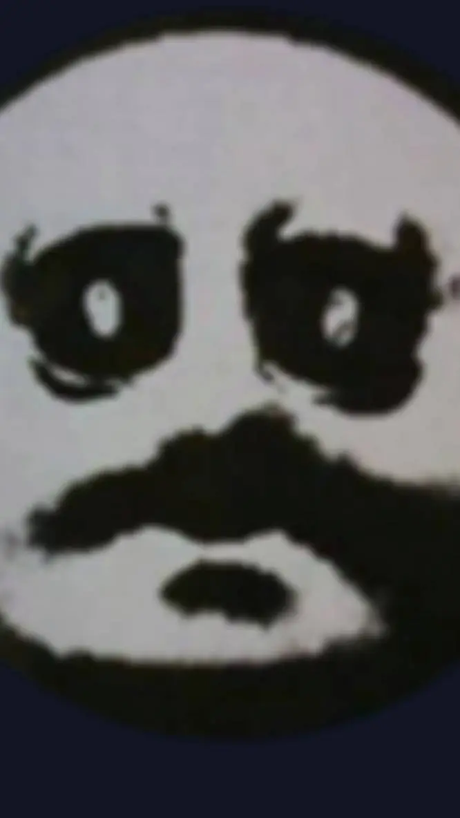 ai character: Tramutized guy background