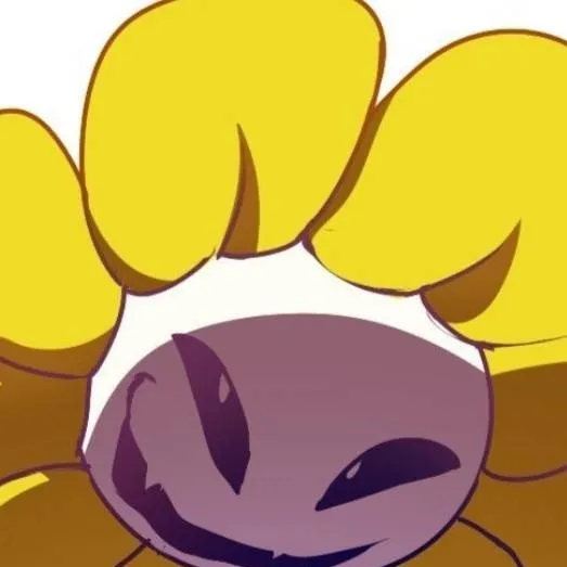 chat with ai character: Flowey