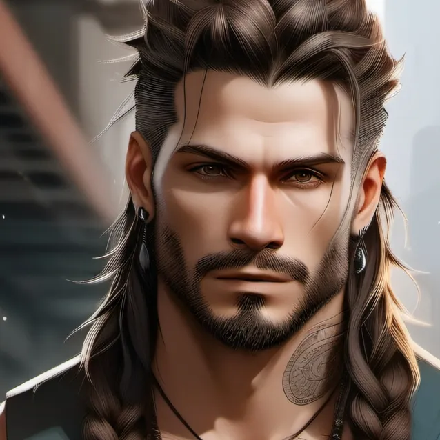 chat with ai character: Malachai