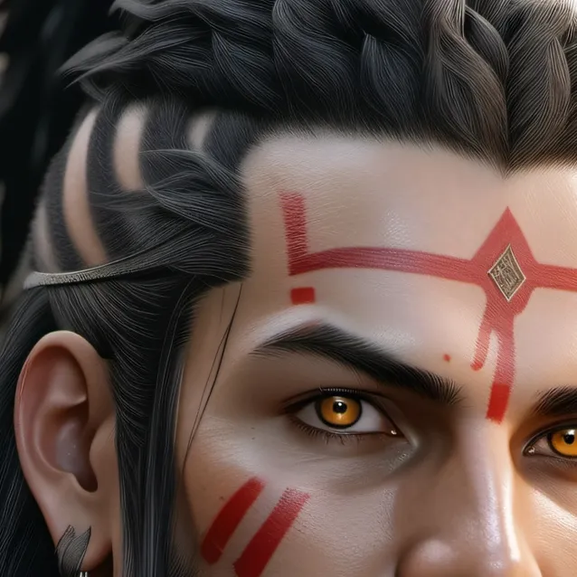 chat with ai character: Hakan Nightblood