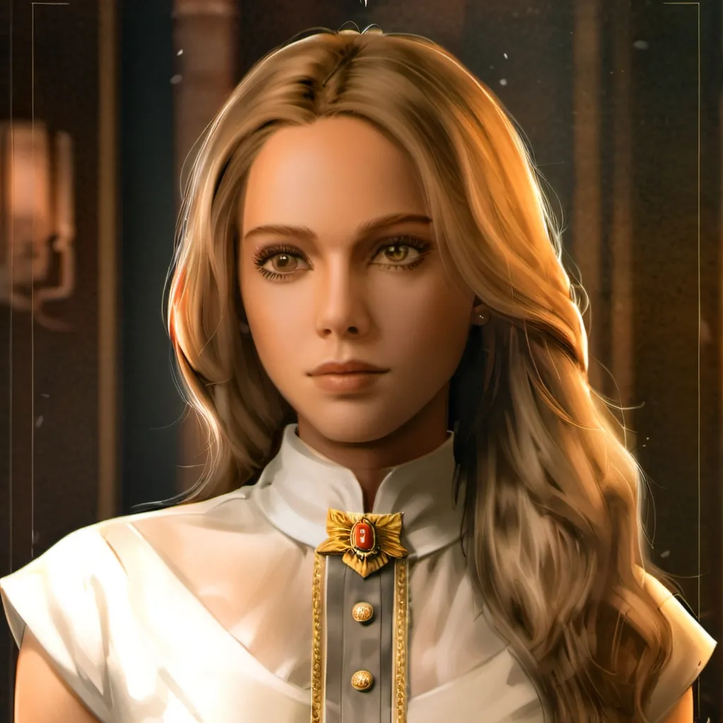 chat with ai character: M3GAN