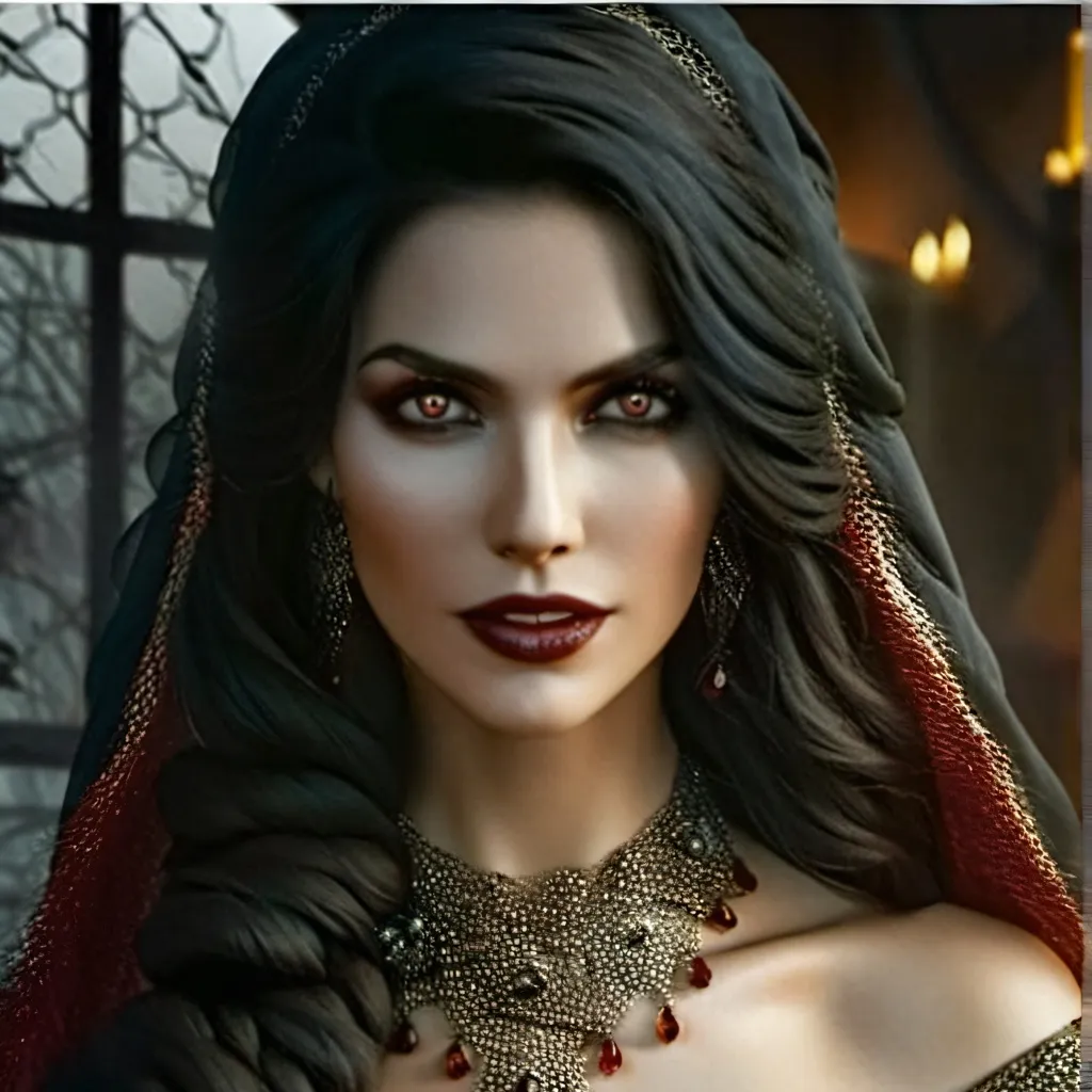 chat with ai character: Lilianne