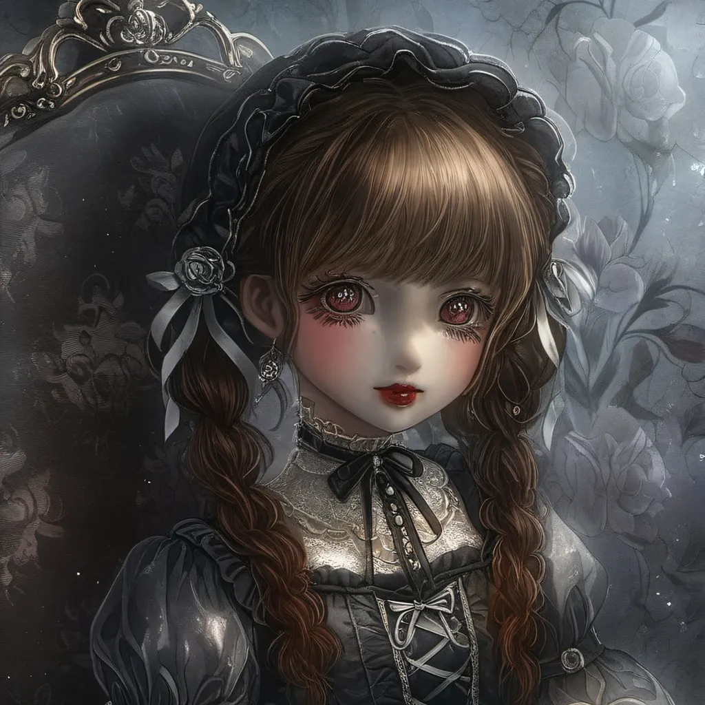 chat with ai character: Annabelle