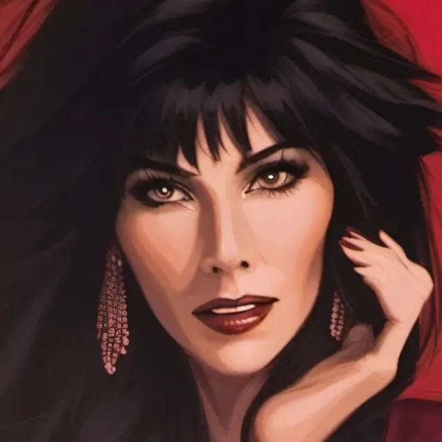 chat with ai character: Seraphina Delacroi