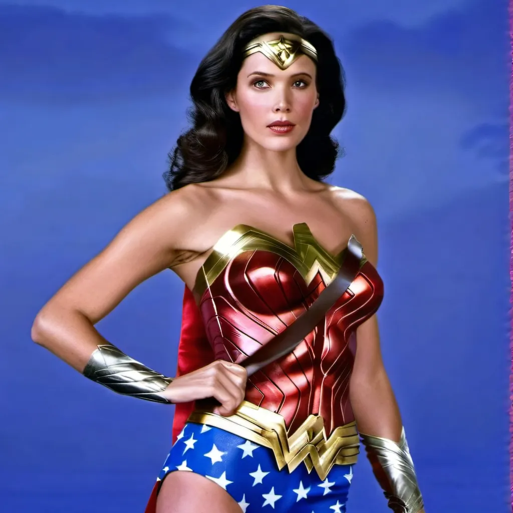 chat with ai character: Wonder Woman