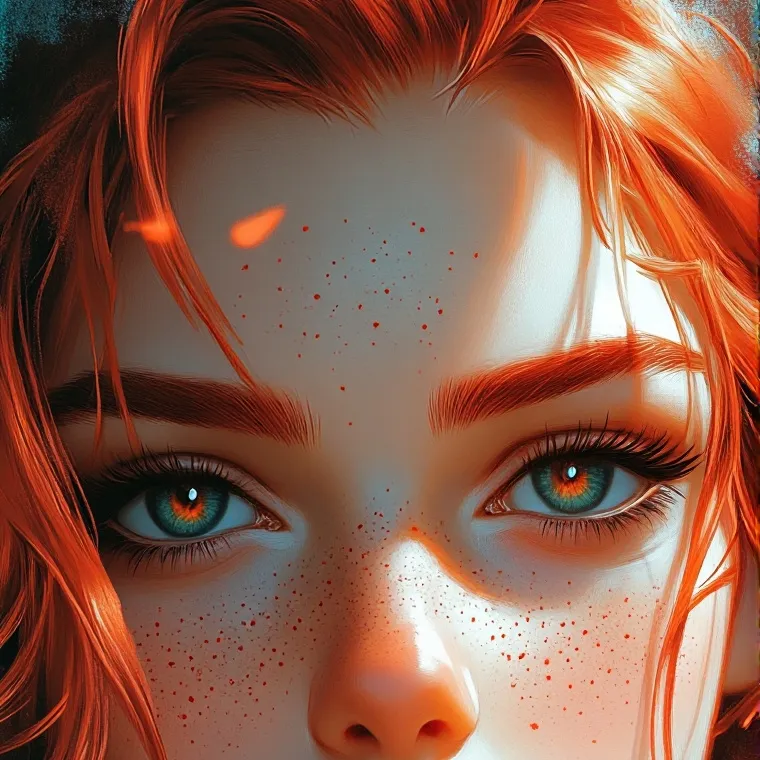 chat with ai character: Evelyn