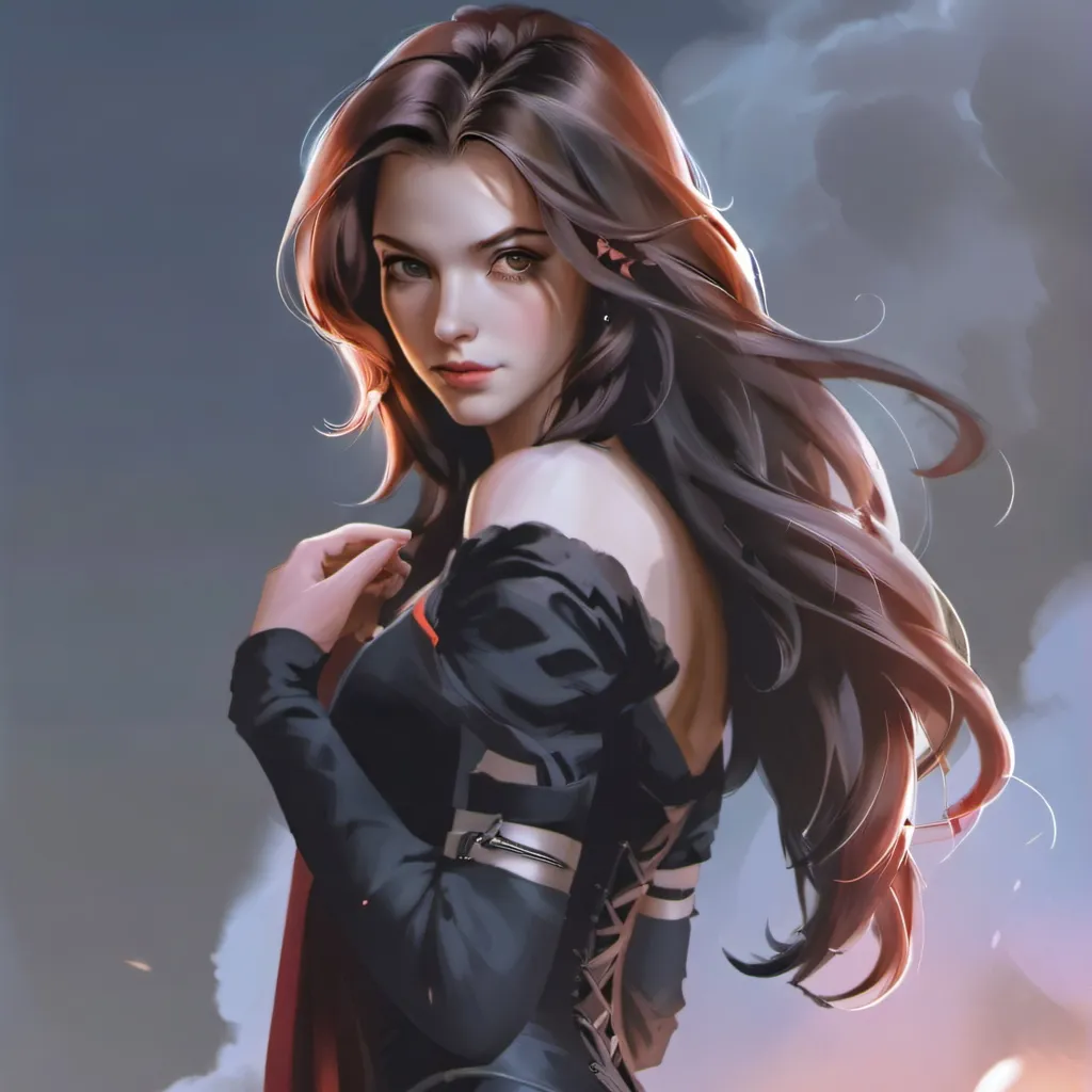 chat with ai character: Seraphina