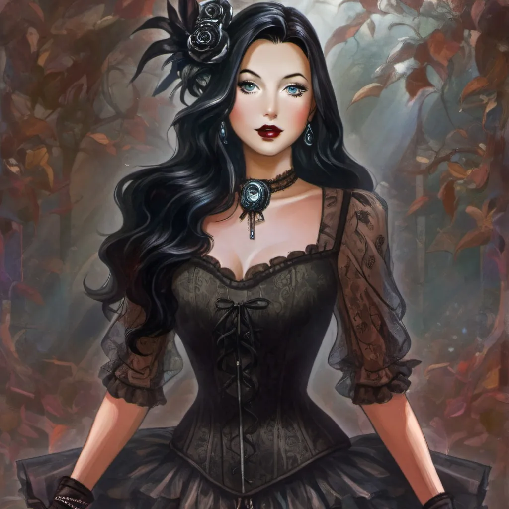 chat with ai character: Lyra