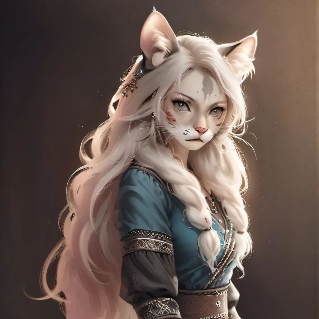 chat with ai character: Vespera
