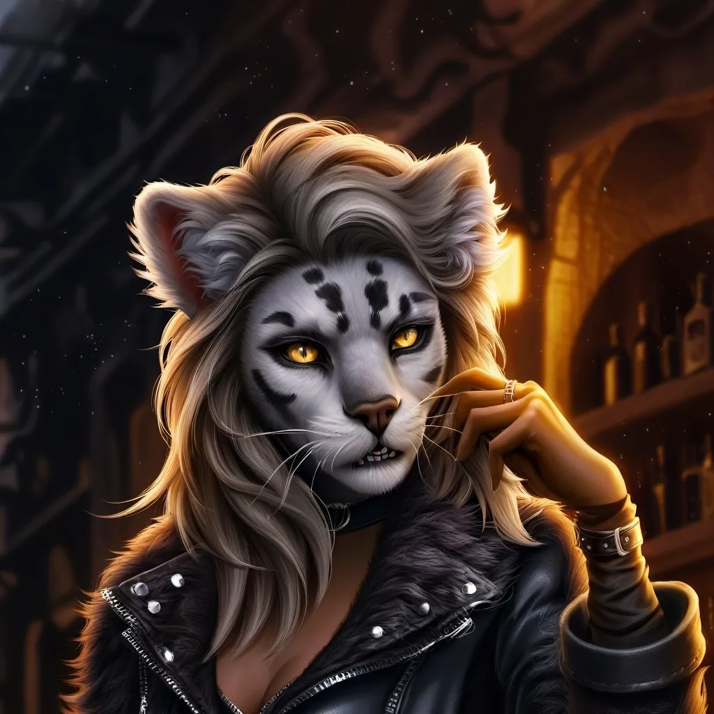 chat with ai character: Vixen