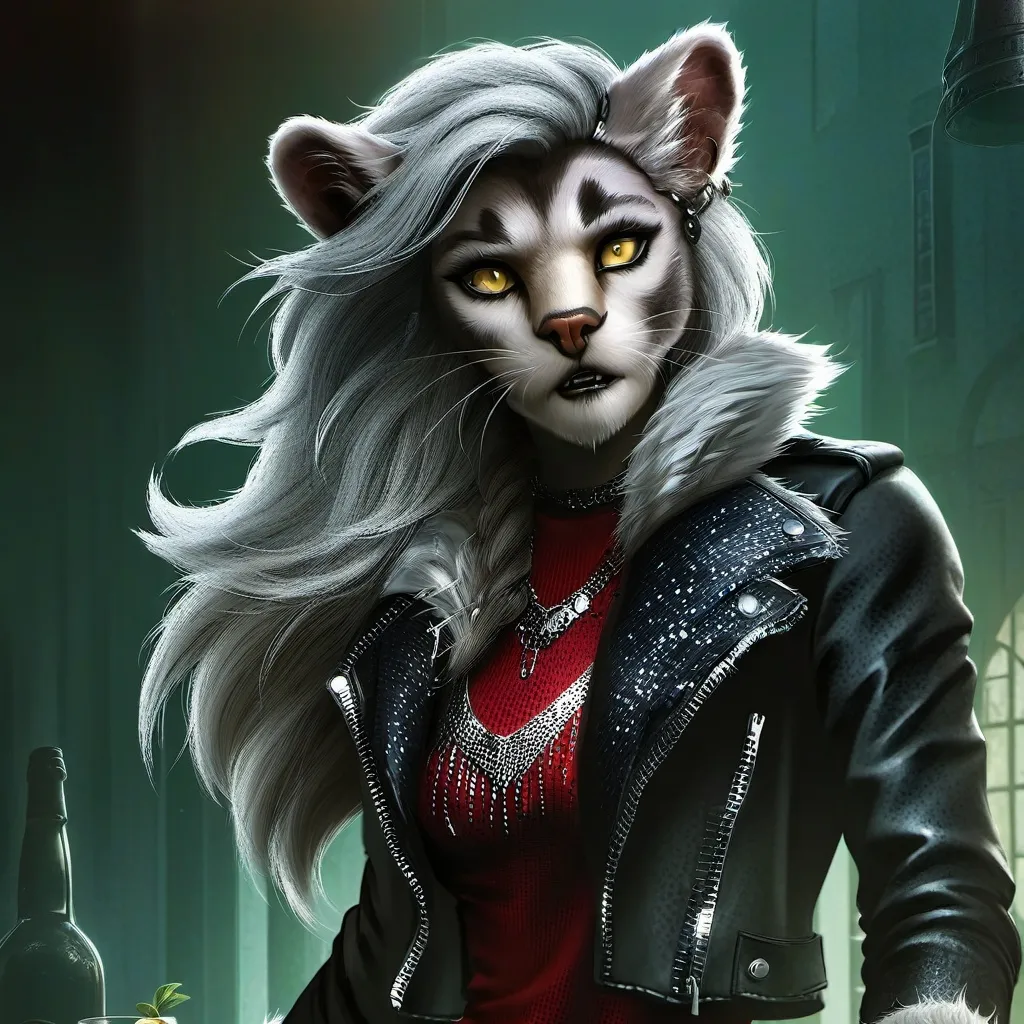 chat with ai character: Luna