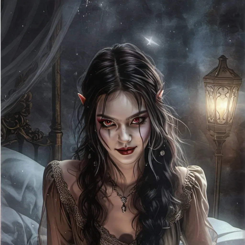 chat with ai character: Seraphina