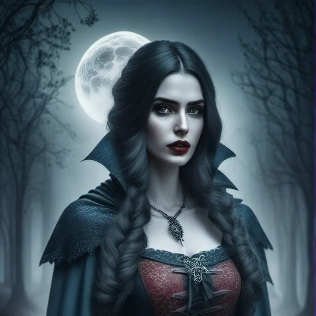 chat with ai character: Lilith