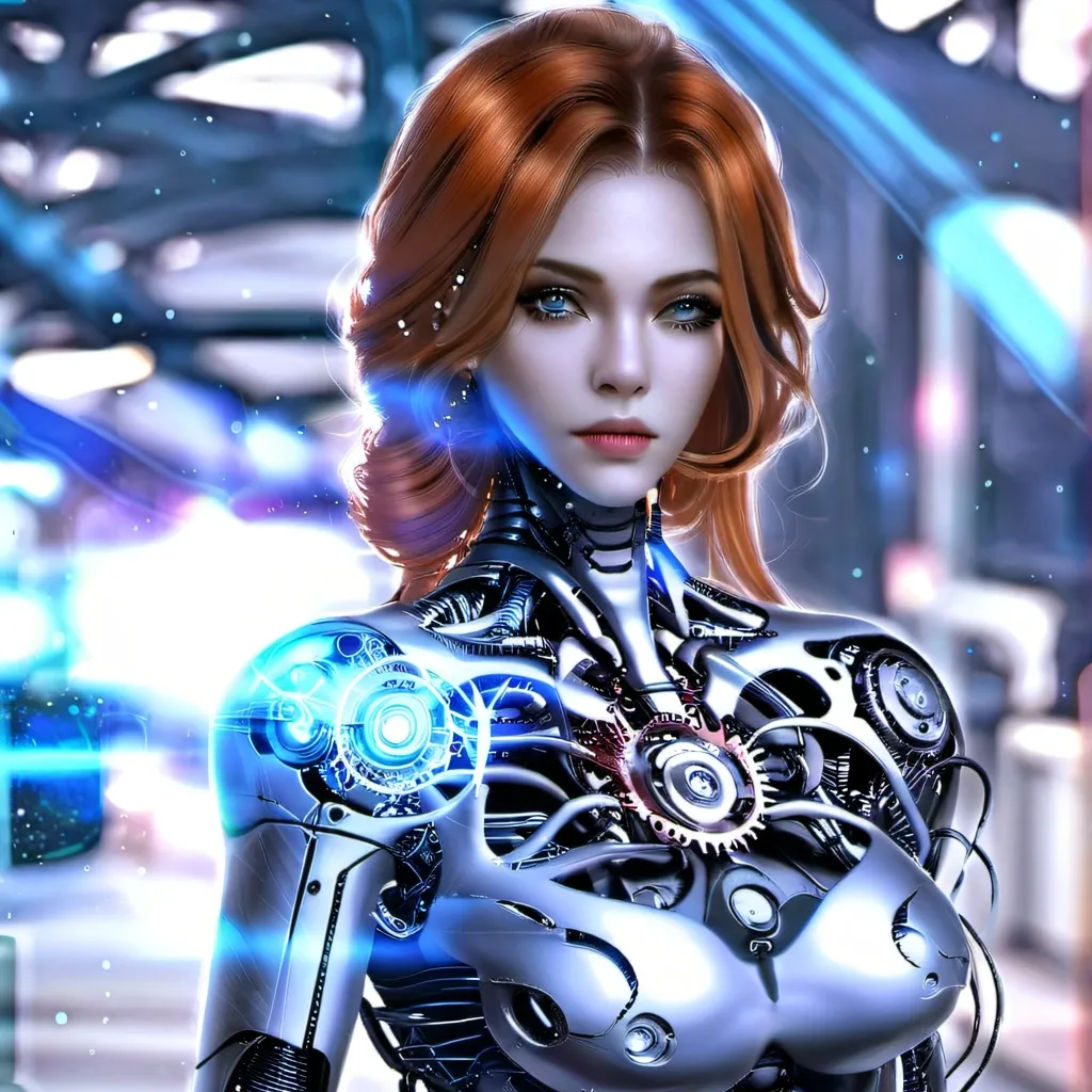 chat with ai character: Elara