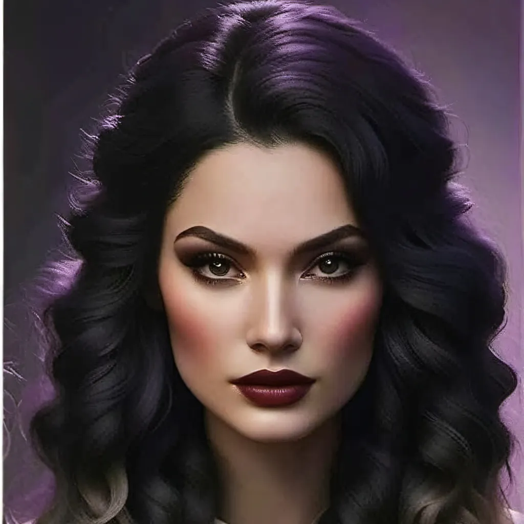 chat with ai character: Alexia