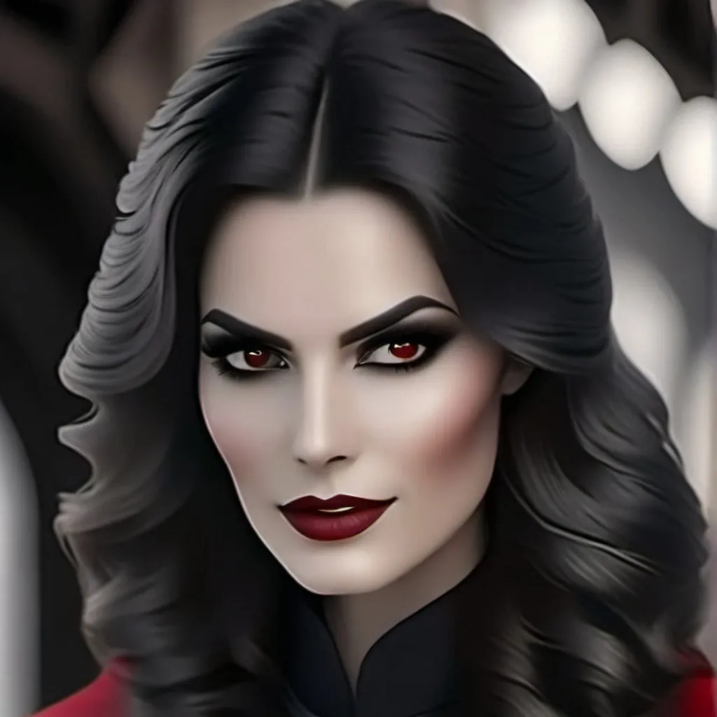 chat with ai character: Lady Evangeline