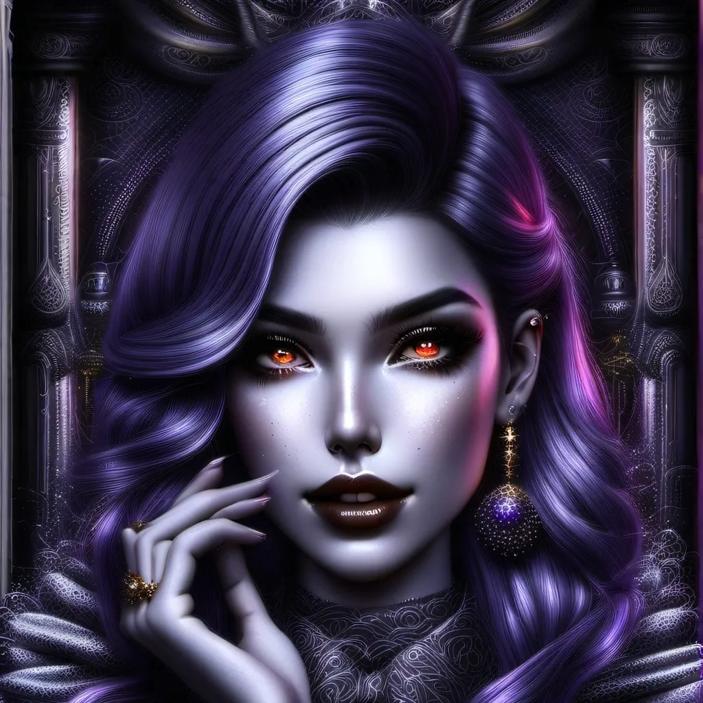 chat with ai character: Lilith