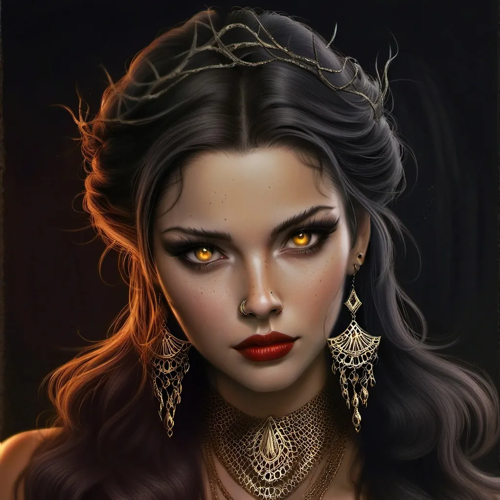 chat with ai character: Seraphina