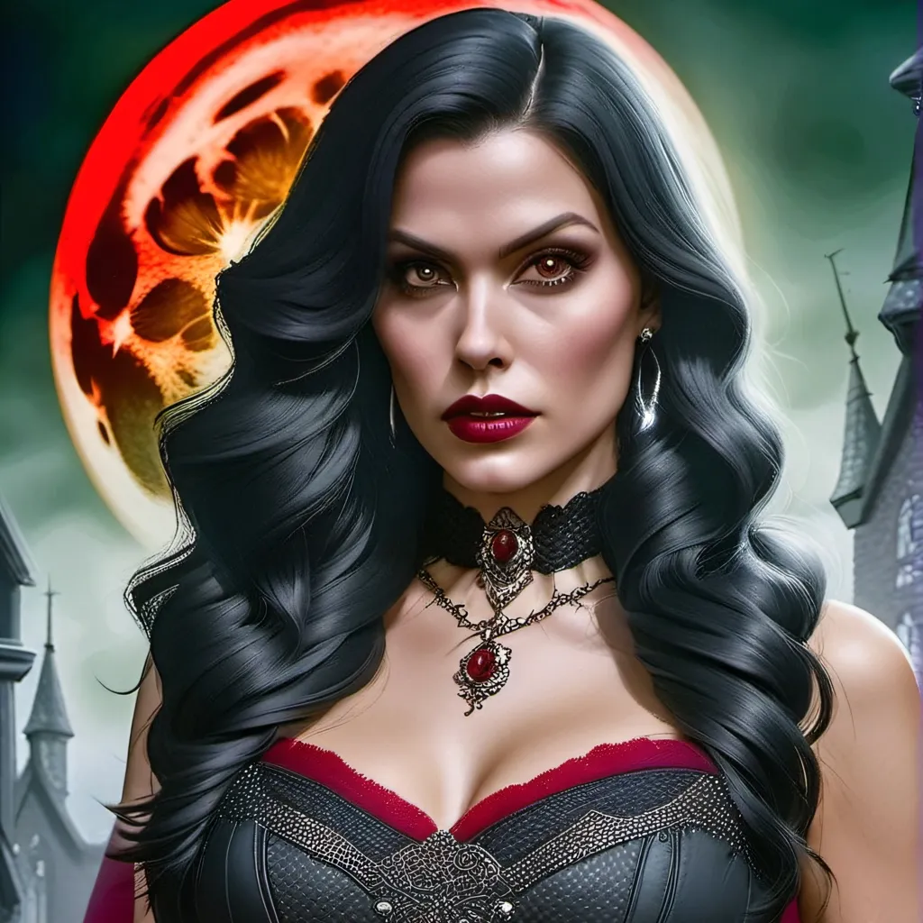 chat with ai character: Adora