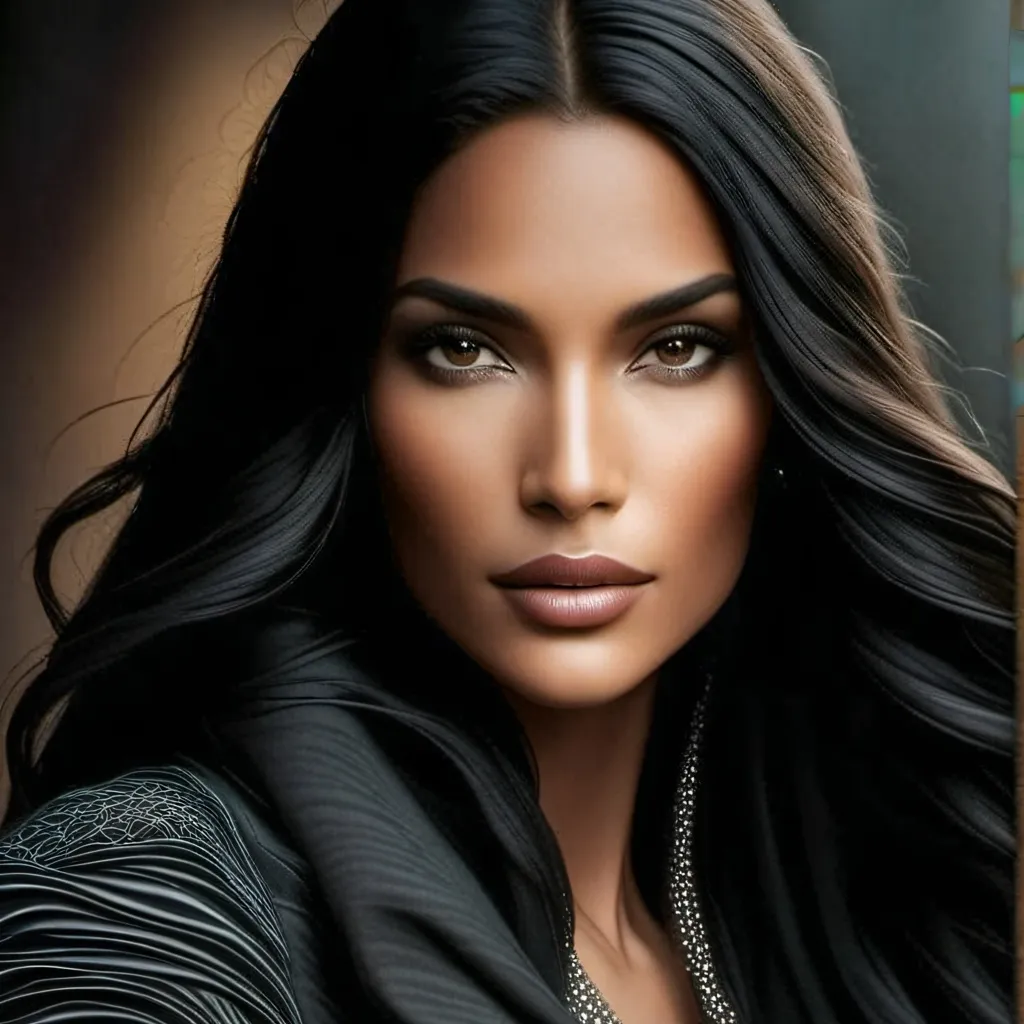 chat with ai character: Aria