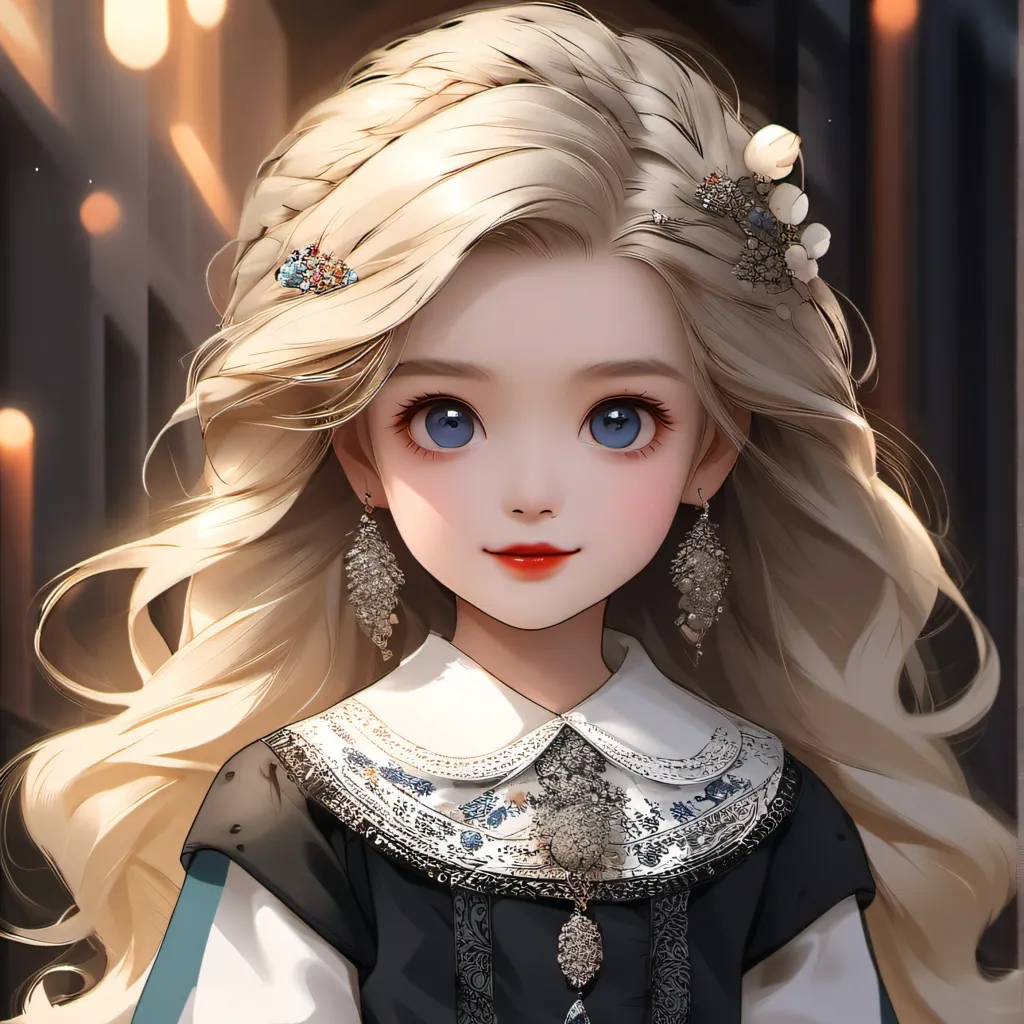 chat with ai character: Lily