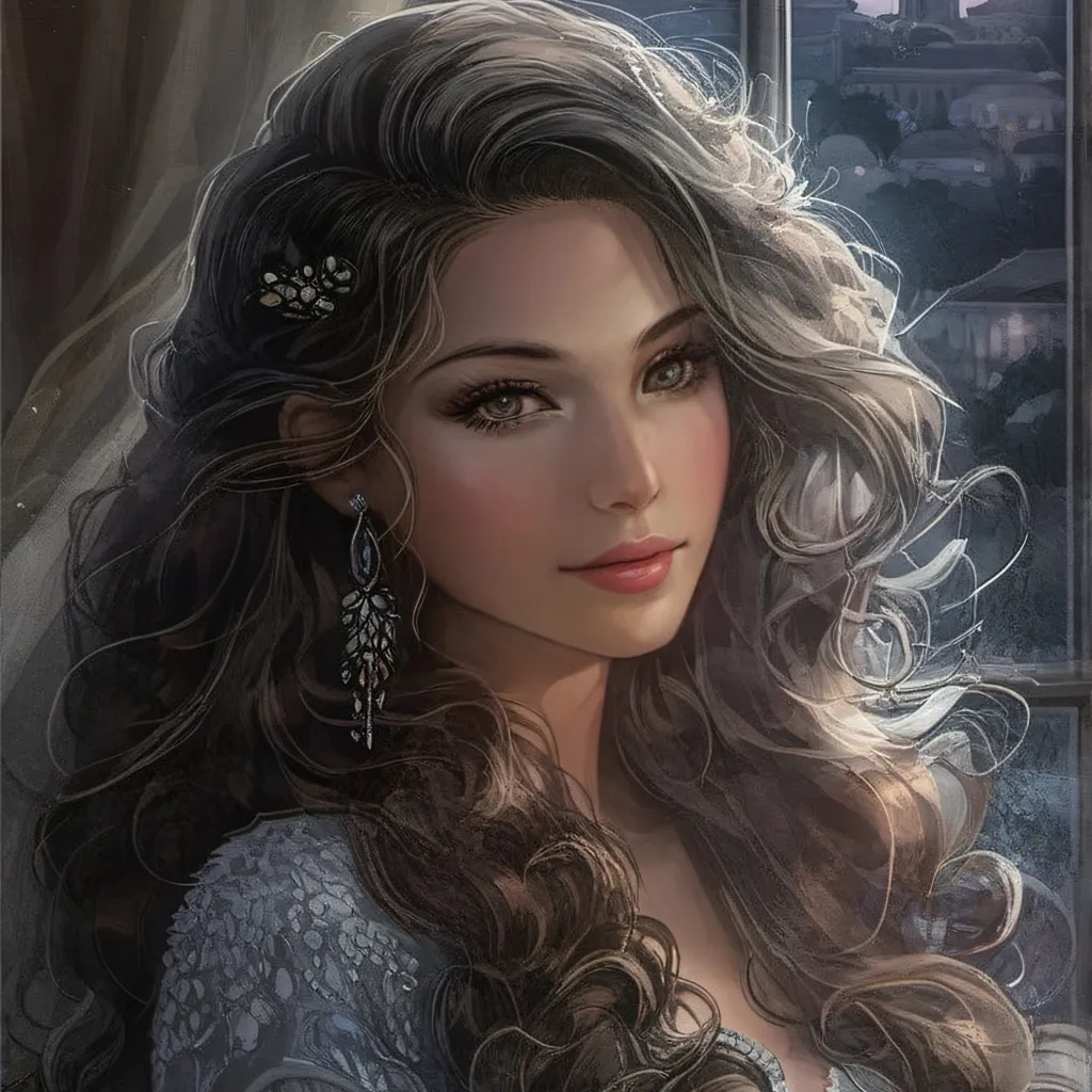 chat with ai character: Grace