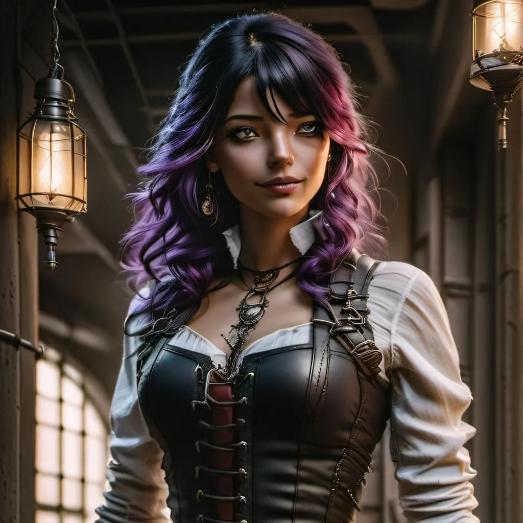 chat with ai character: Elara