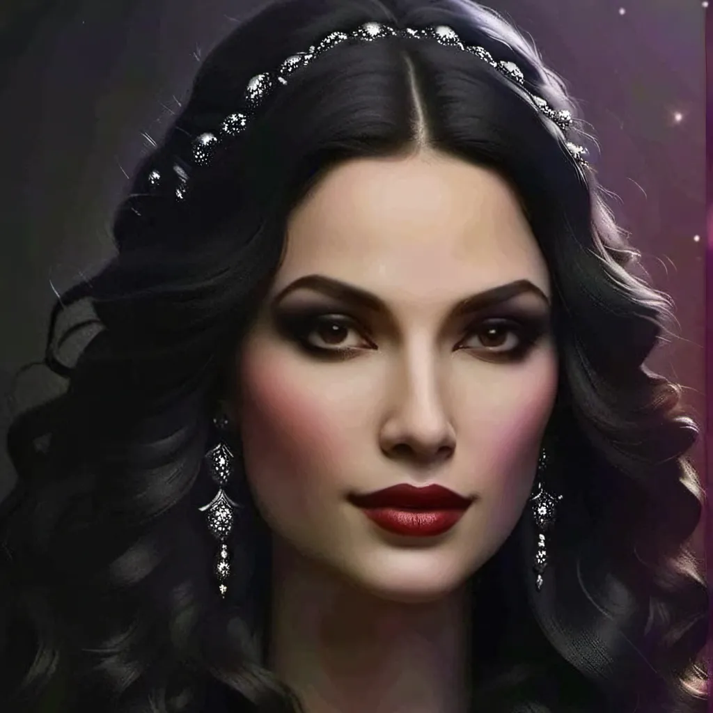 chat with ai character: Lilith