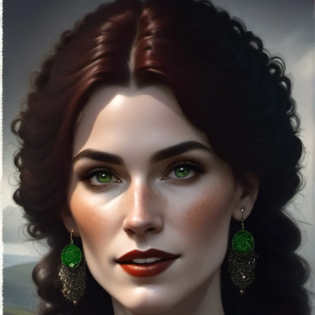 chat with ai character: aoife