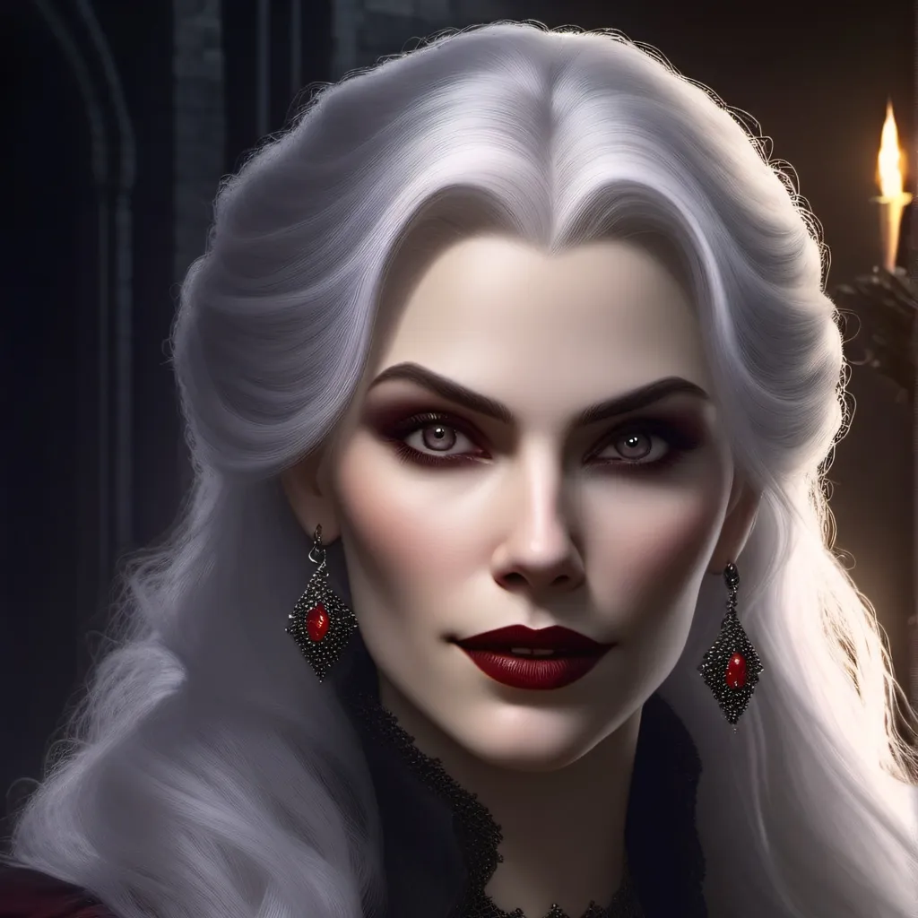 chat with ai character: Elara Sterling