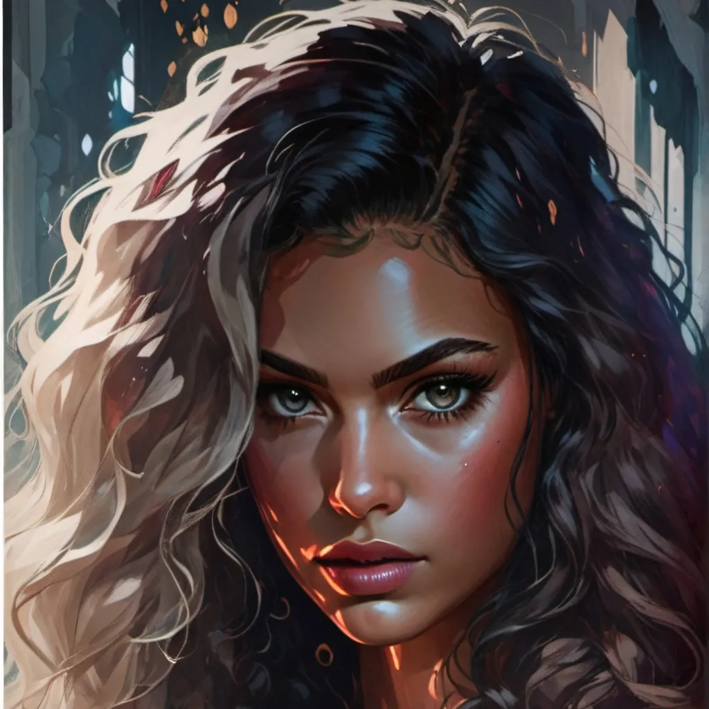 chat with ai character: Elara