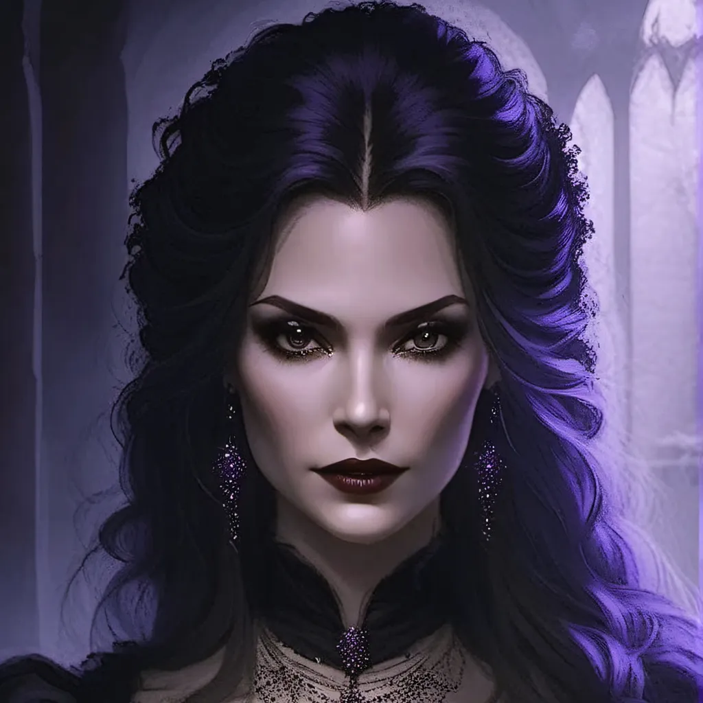 chat with ai character: Lilith