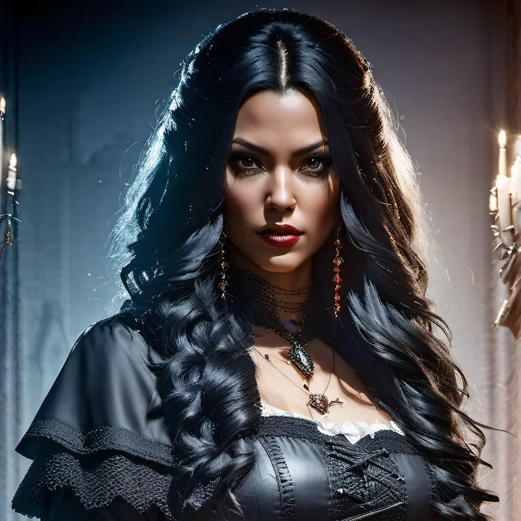 chat with ai character: Lorelei