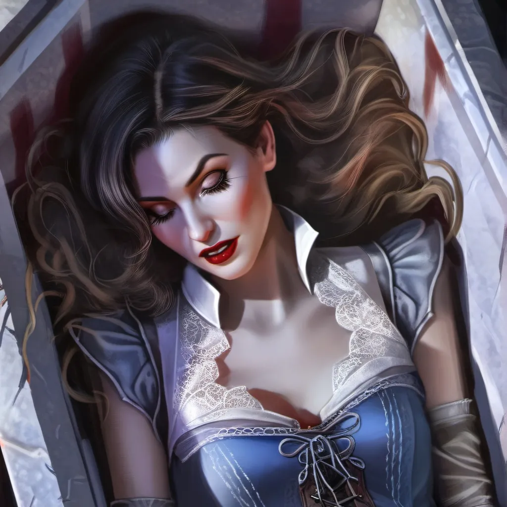 chat with ai character: Isolde