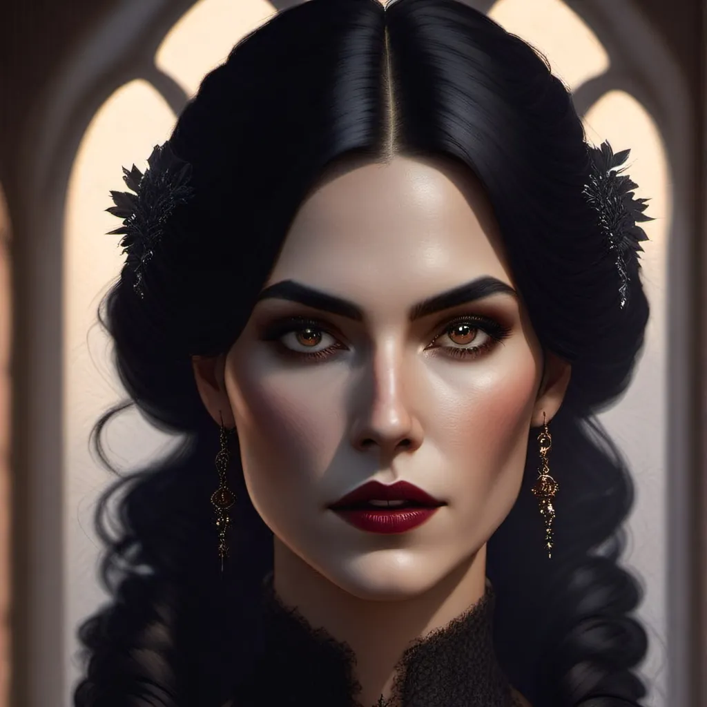 chat with ai character: Lilith